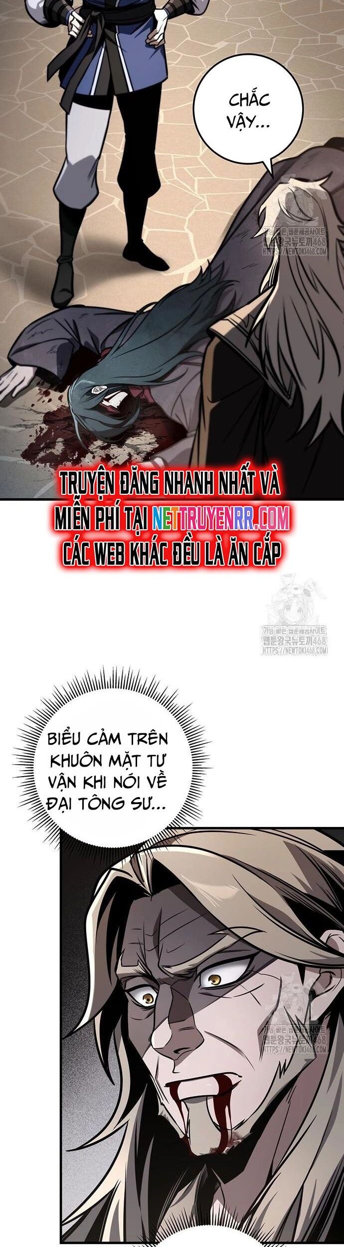 Thanh Kiếm Của Hoàng Đế Chương 79 Ảnh 43
