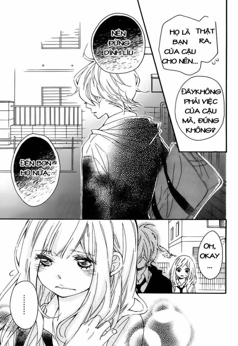 Koisuru Harinezumi Chương 12 Ảnh 9