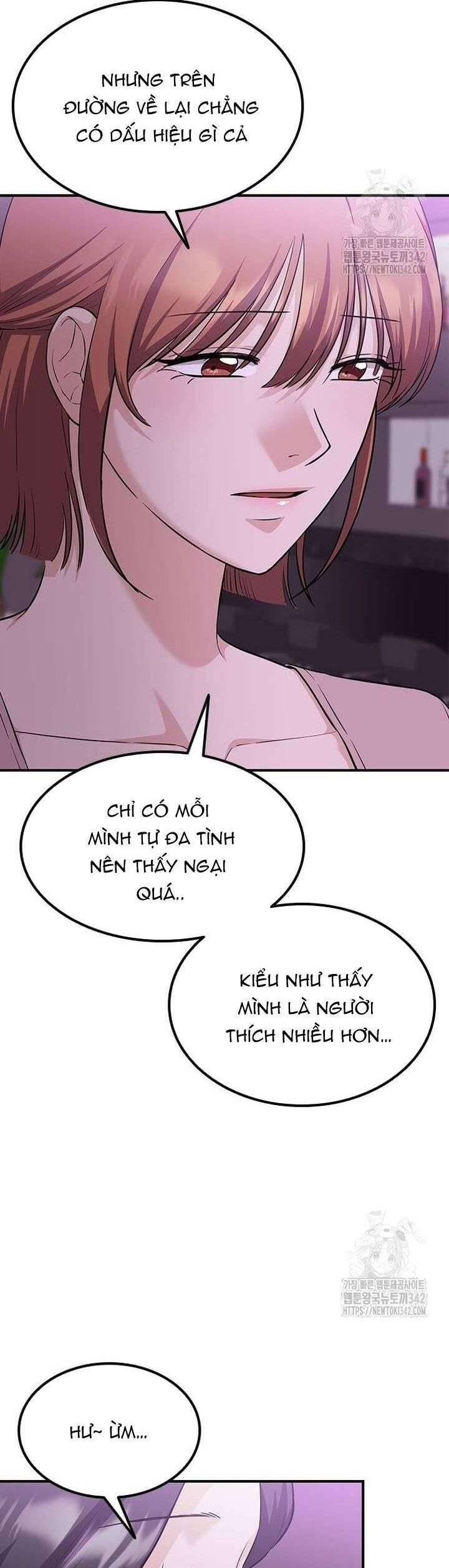 Tăng Ca Đêm Muộn Chương 27 Ảnh 32