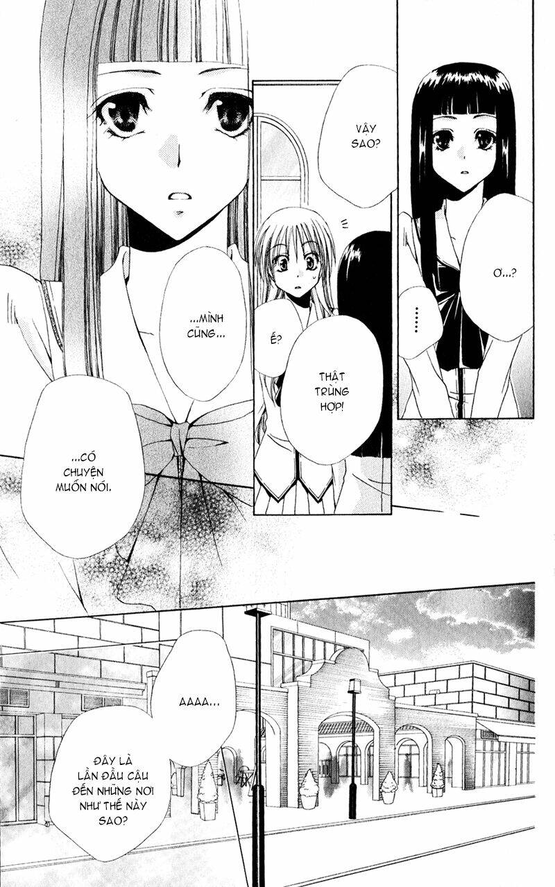 Lớp Học Quản Gia - Shitsuji-Sama No Okiniiri Chương 30 Ảnh 16