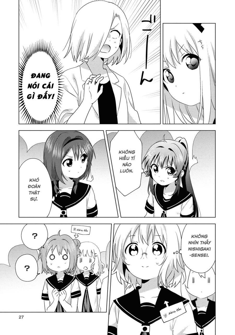 Yuru Yuri Chương 160 Ảnh 9