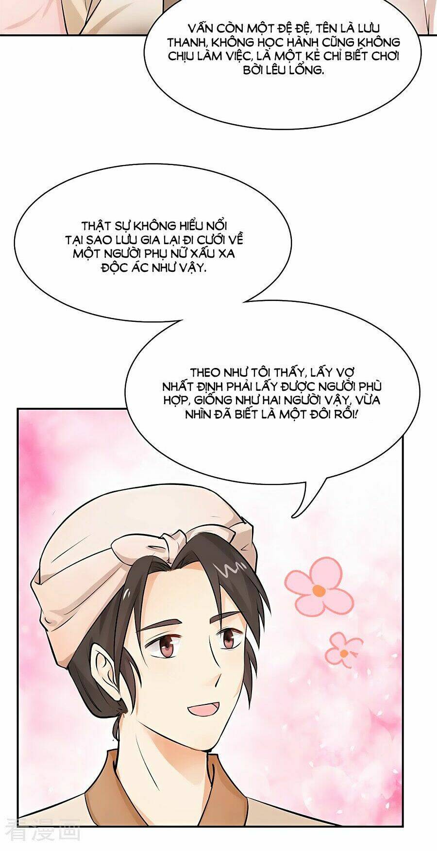 Thần Y Nữ Ngỗ Tác Chương 6 Ảnh 28