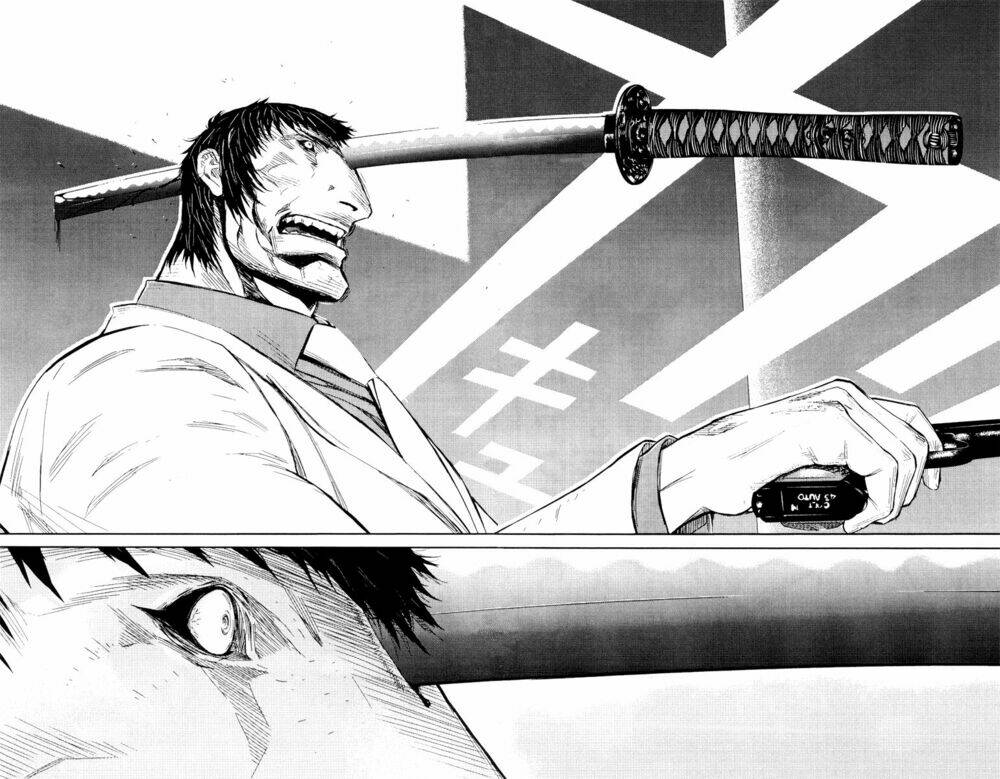 Akumetsu Chương 160 Ảnh 9