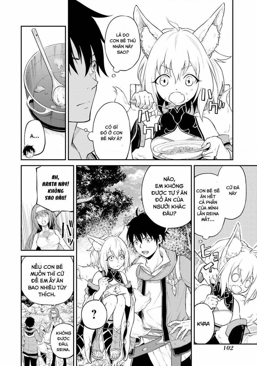 Tensei Shitara Saikyoushutachi Ga Sumau Shima Deshita. Kono Shima De Slow Life Wo Tanoshimasu Chương 2 Ảnh 29