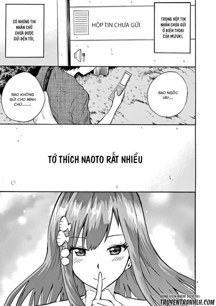 Hachigatsu No Ghost Chương 10 Ảnh 13