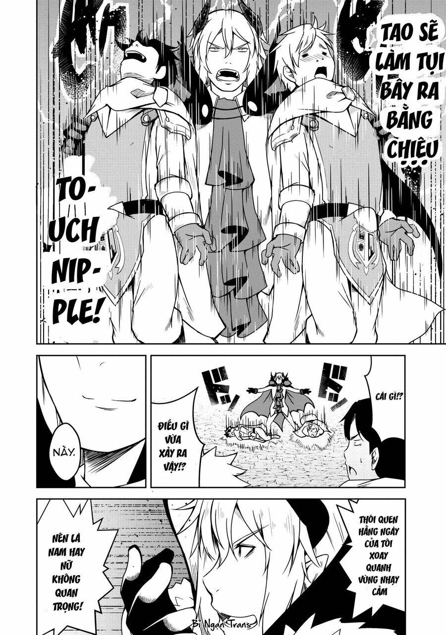 Sakyubasu Ni Tensei Shitanode Miruku O Shiborimasu Chương 18 Ảnh 28