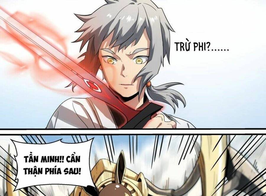 Siêu Thần Linh Chủ Chương 58 Ảnh 22