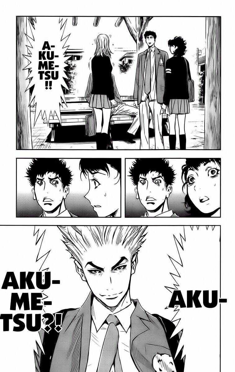 Akumetsu Chương 140 Ảnh 8