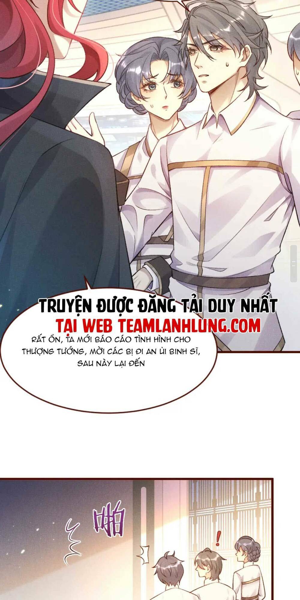 Nhóc Con Tôi Nuôi Là Sĩ Quan Đại Nhân Chương 1 Ảnh 33