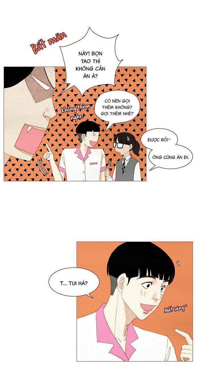 Thánh Thần Trẻ Trâu Chương 73 Ảnh 5