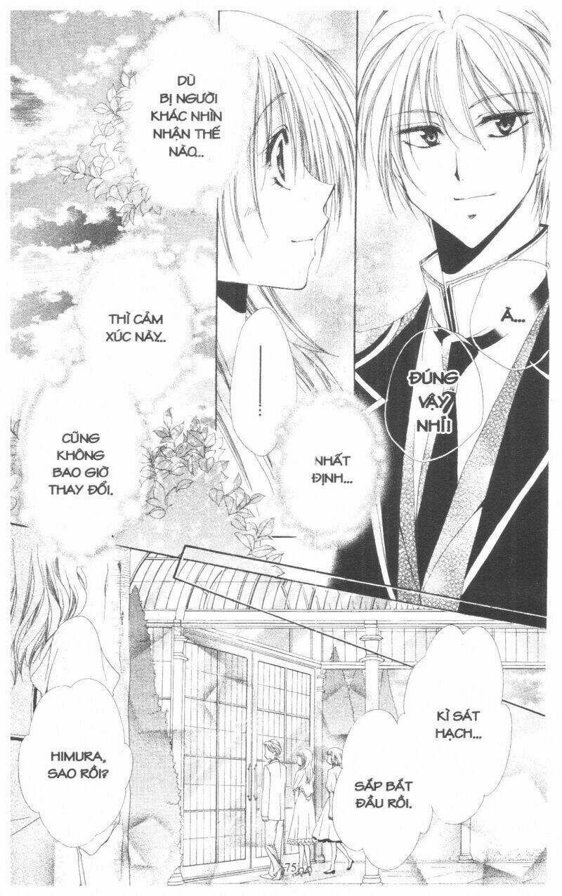 Lớp Học Quản Gia - Shitsuji-Sama No Okiniiri Chương 38 Ảnh 26