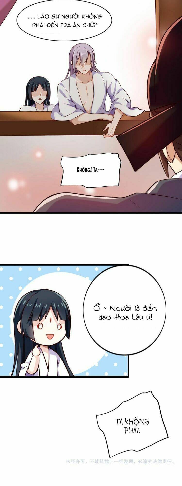 Bệ Hạ, Cầu Người Đừng Làm Yêu! Chương 23 Ảnh 19