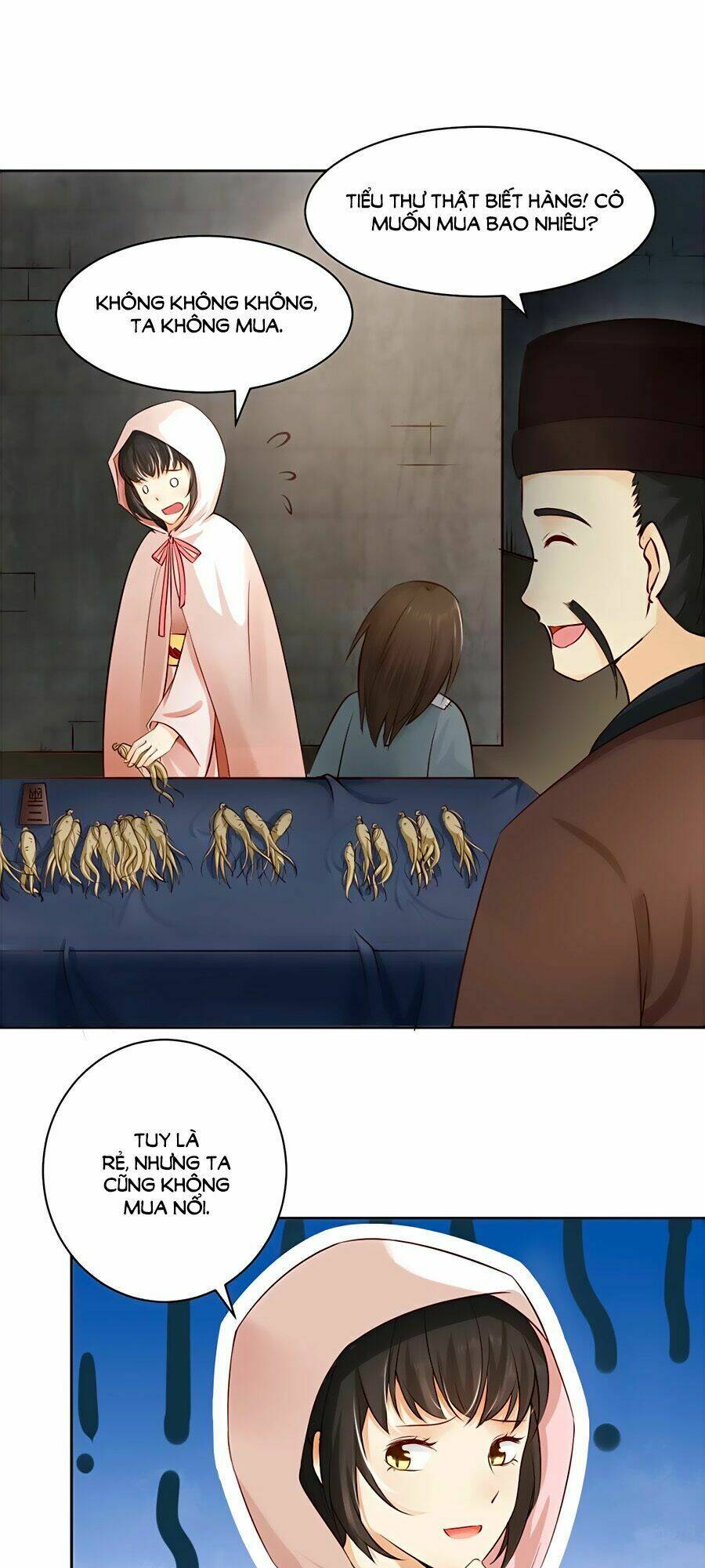 Thần Y Nữ Ngỗ Tác Chương 8 Ảnh 20