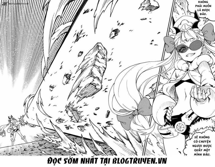 Witch Hunter Chương 202 Ảnh 11