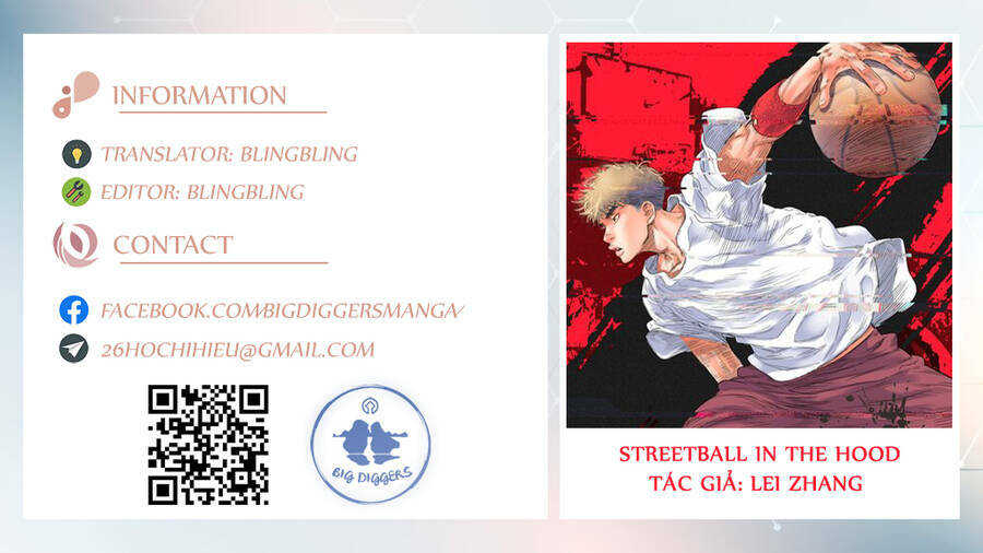 Streetball In The Hood Chương 3 Ảnh 62