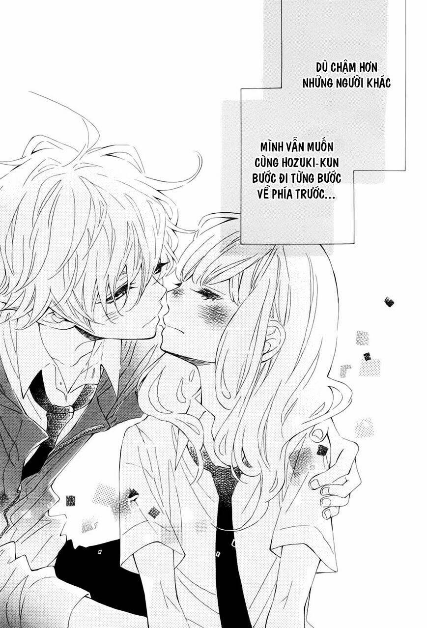 Koisuru Harinezumi Chương 14 Ảnh 36