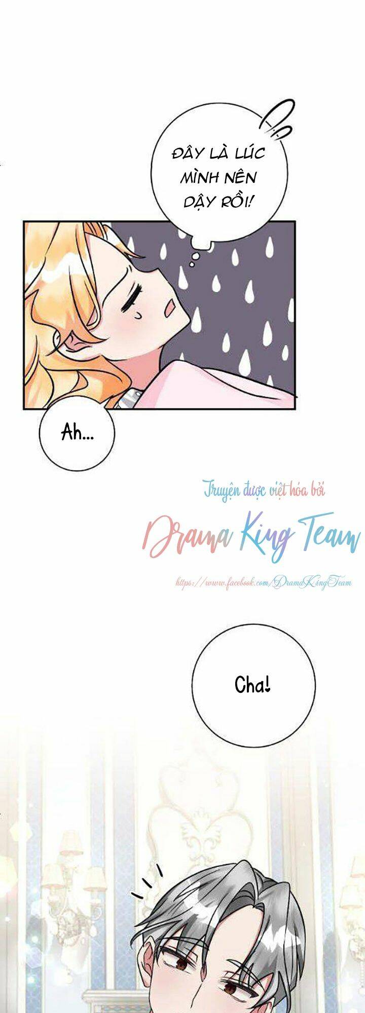 Đứa Bé Con Tin Thật Dễ Thương Chương 7 Ảnh 29