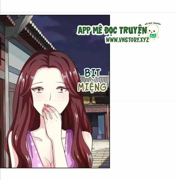 Nam Thần Ma Cà Rồng: Sủng Nhược Tiểu Lãn Thê Chương 117 Ảnh 10