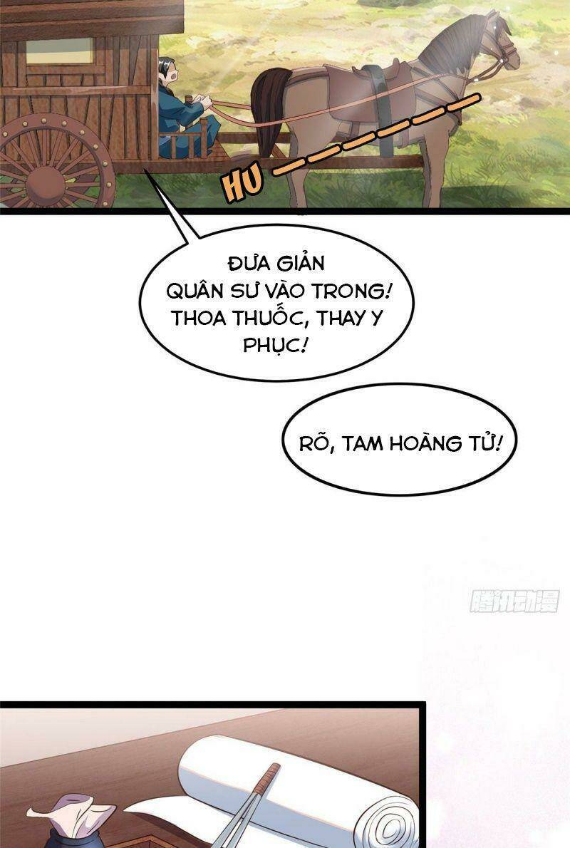 Bạo Manh Tiểu Tiên Chương 58 Ảnh 23