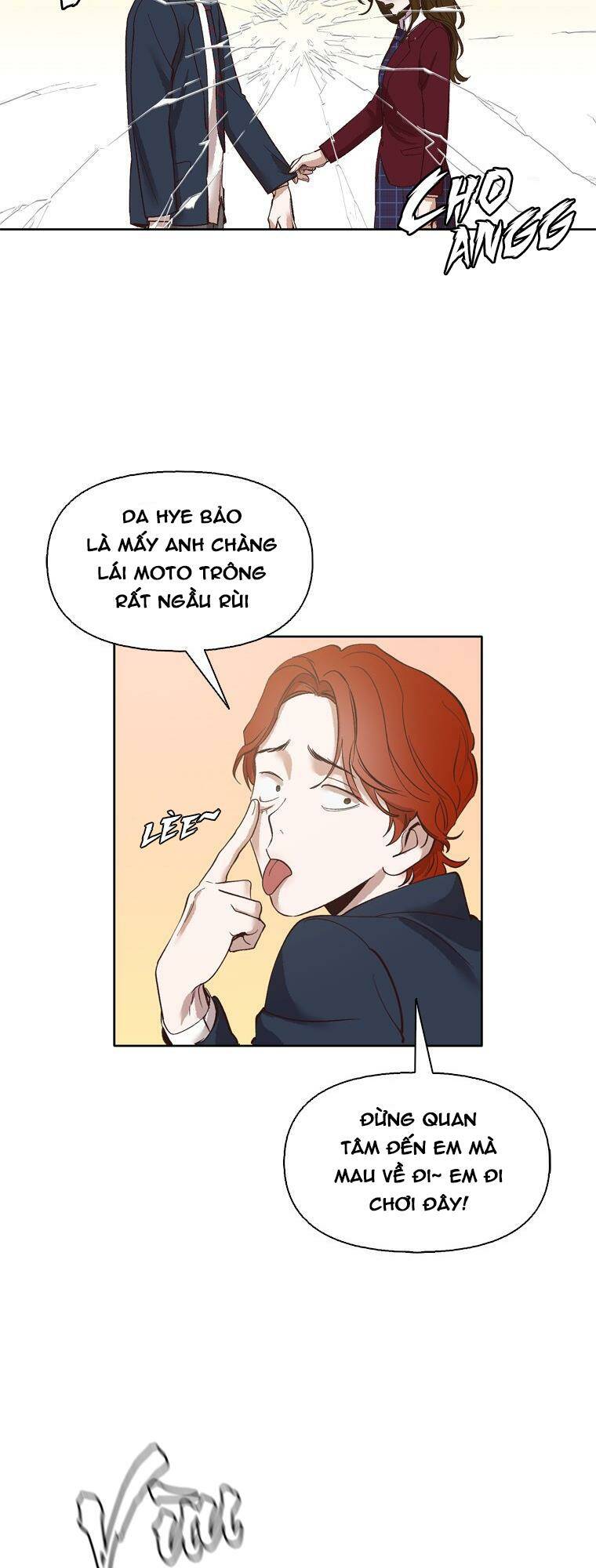Khi Đó Chúng Ta Còn Trẻ Chương 10 Ảnh 27