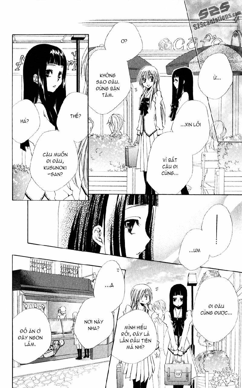 Lớp Học Quản Gia - Shitsuji-Sama No Okiniiri Chương 30 Ảnh 17