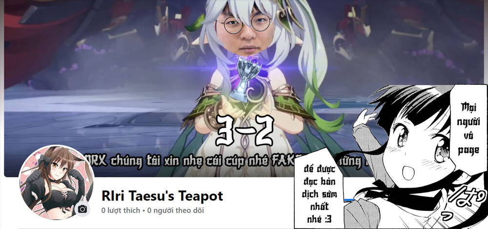 Danchigai Chương 103 Ảnh 18