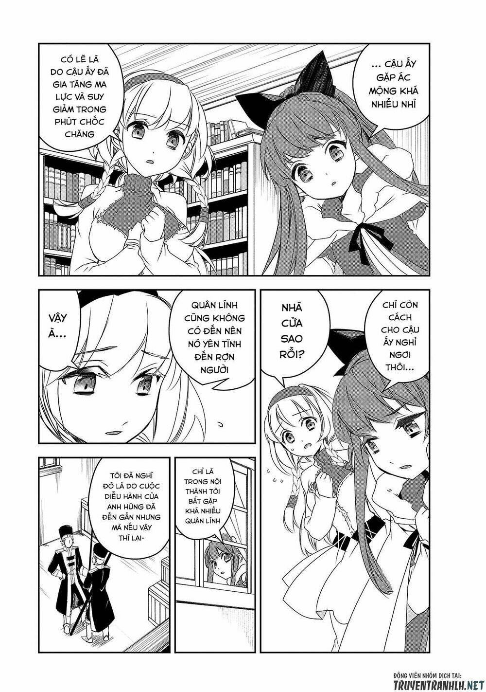 Isekai Mahou Wa Okureteru! Chương 38 Ảnh 10