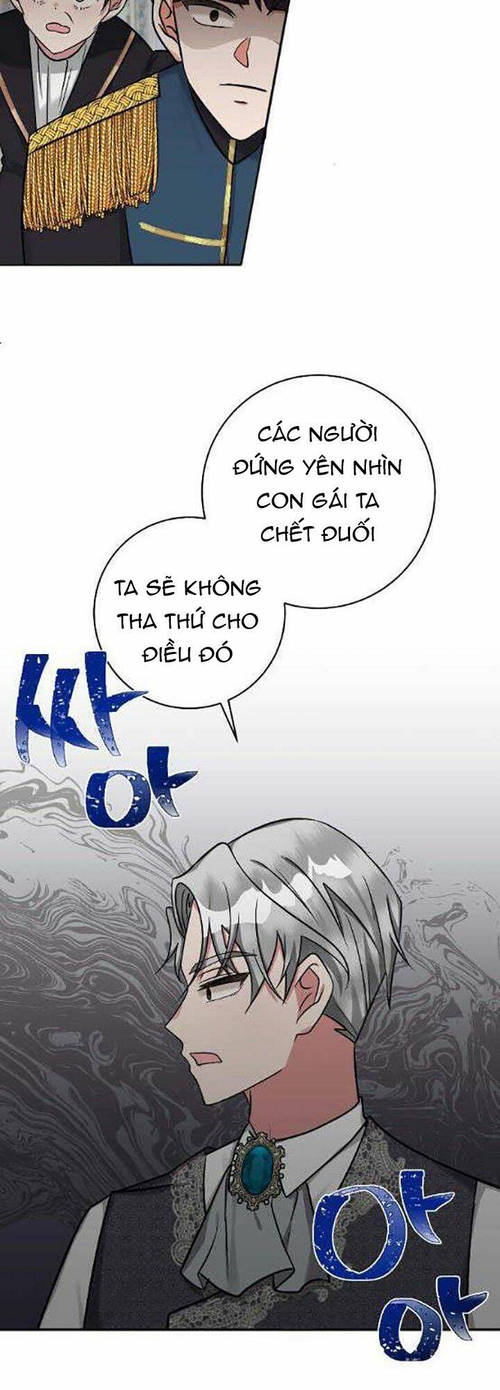 Đứa Bé Con Tin Thật Dễ Thương Chương 7 Ảnh 36