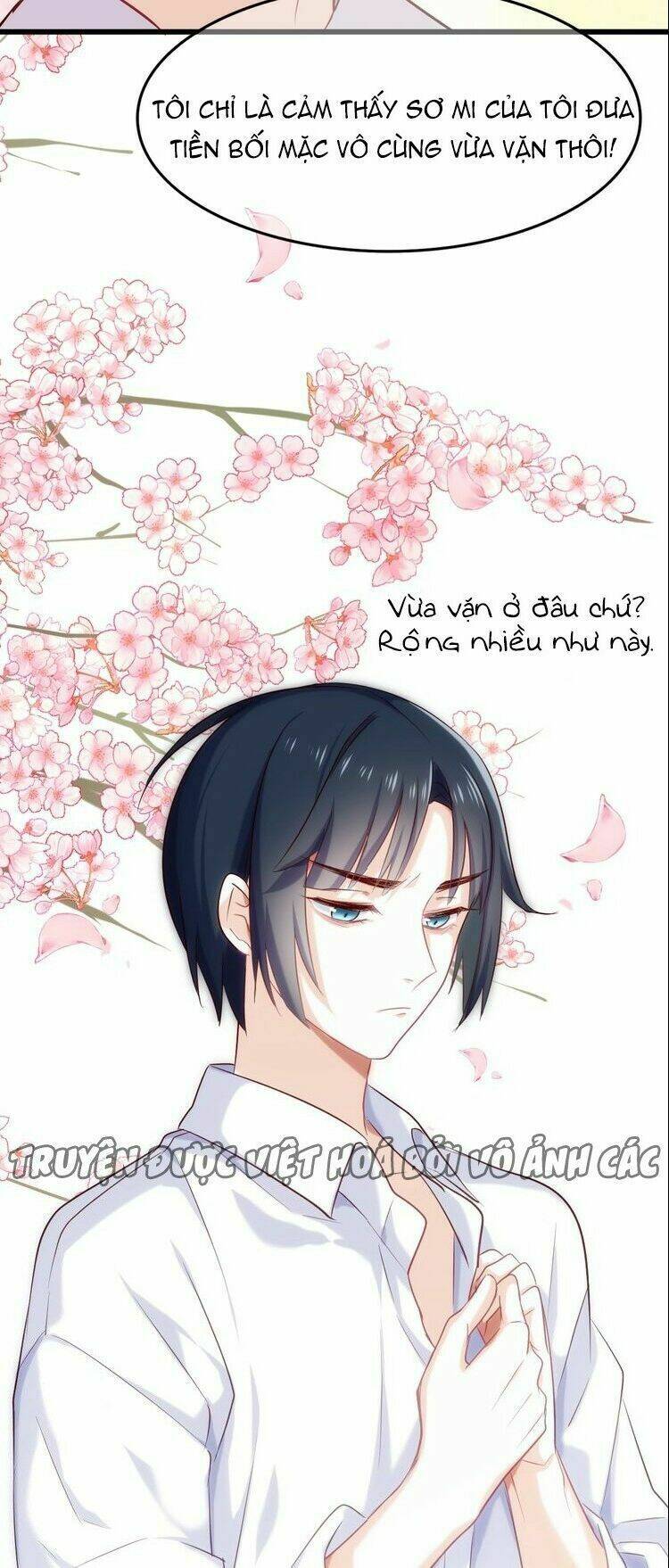 Bệ Hạ, Cầu Người Đừng Làm Yêu! Chương 21.2 Ảnh 22
