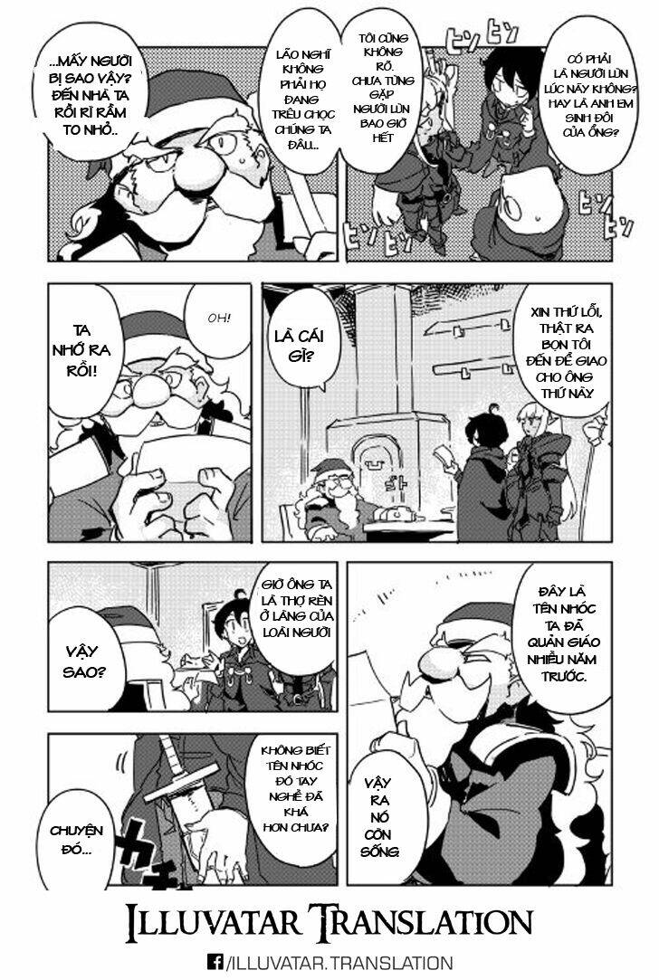 Ore To Kawazu-San No Isekai Hourouki Chương 24 Ảnh 7