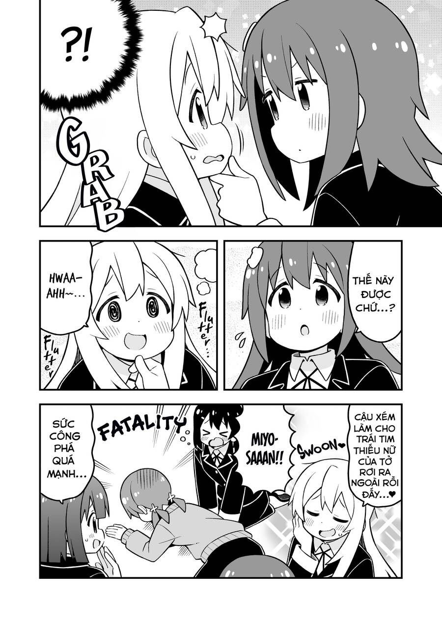 Onii-Chan Wa Oshimai Chương 88 Ảnh 7
