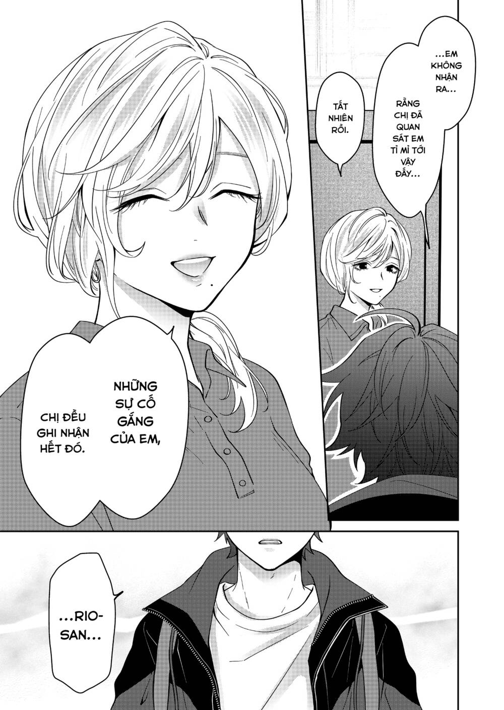 Sensitive Boy Chương 26 Ảnh 15