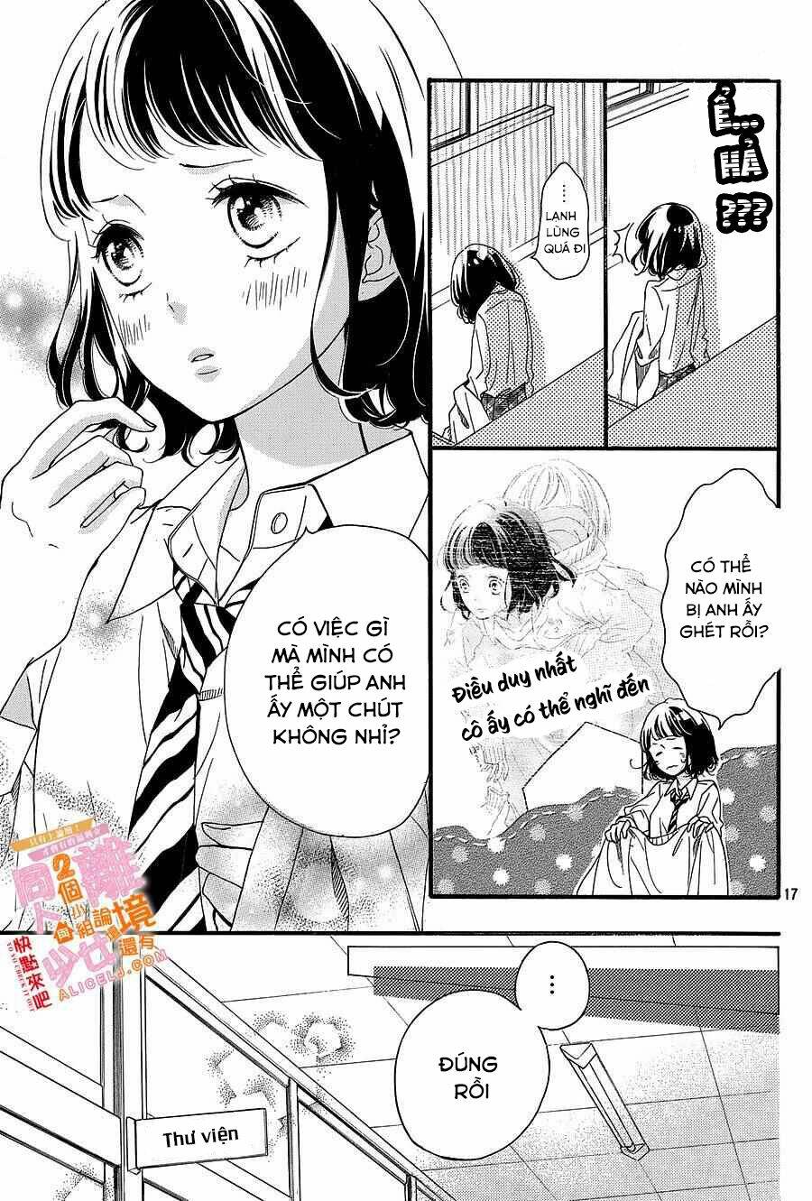 Kao Ga Ii Kara Yurushichau Chương 3 Ảnh 19