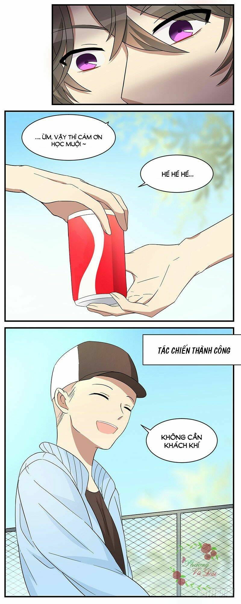 Hoa Đã Có Chủ Chương 3 Ảnh 7