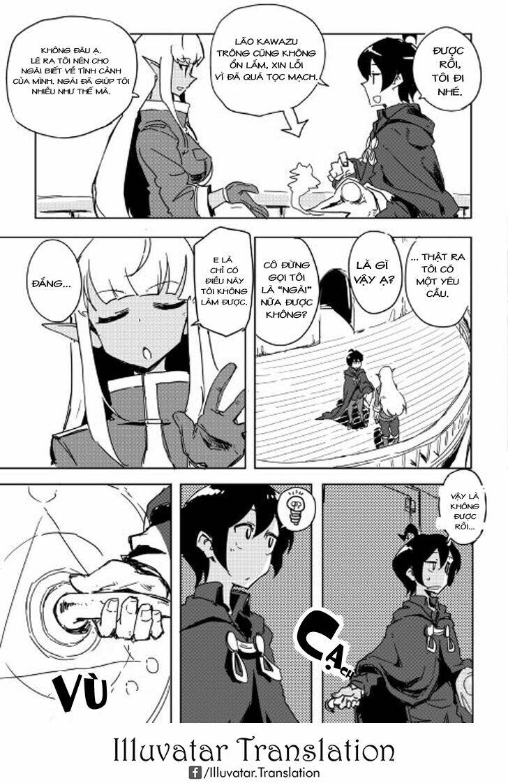 Ore To Kawazu-San No Isekai Hourouki Chương 22 Ảnh 7