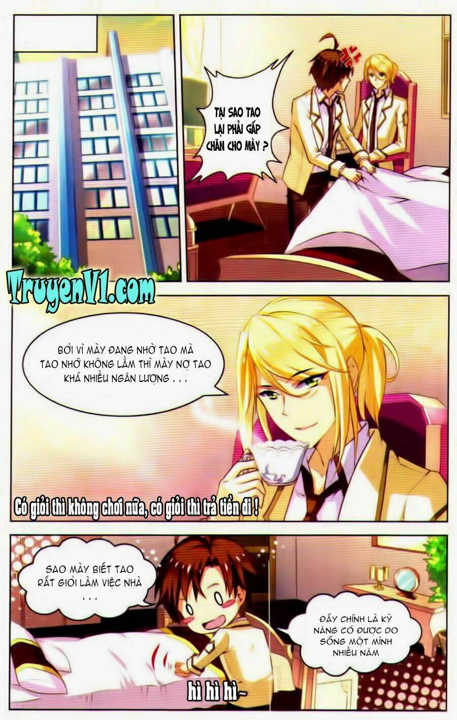 Level Up Chương 29 Ảnh 16