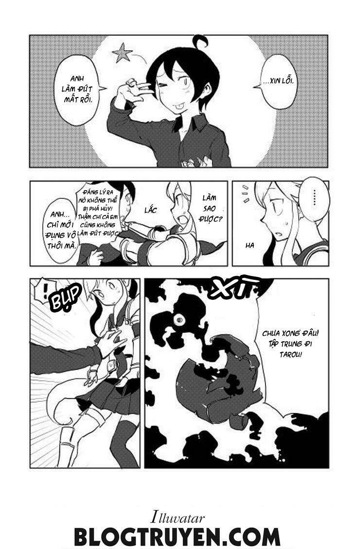 Ore To Kawazu-San No Isekai Hourouki Chương 14 Ảnh 12