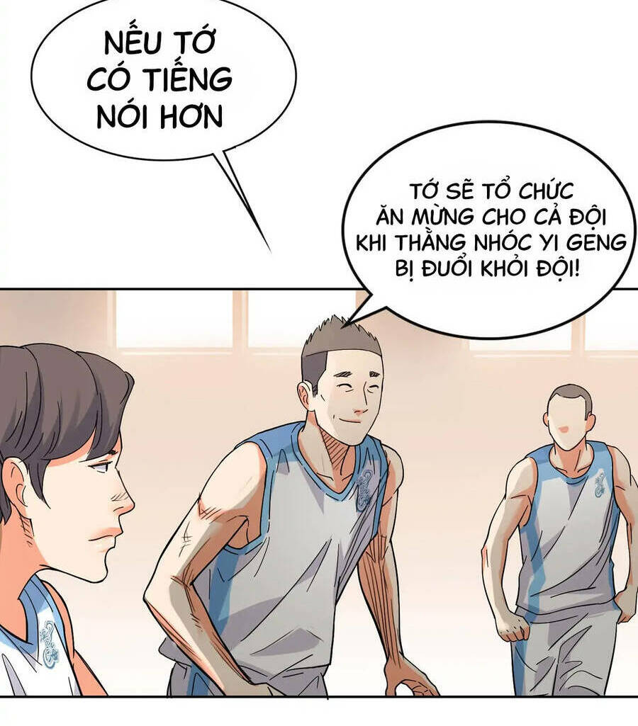 Streetball In The Hood Chương 3 Ảnh 53