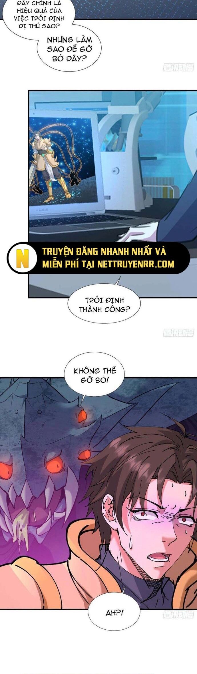 Thần Cấp Ngự Vật: Ta Có Thể Ký Vô Hạn Khế Ước Với Nữ Thần Chương 19 Ảnh 5