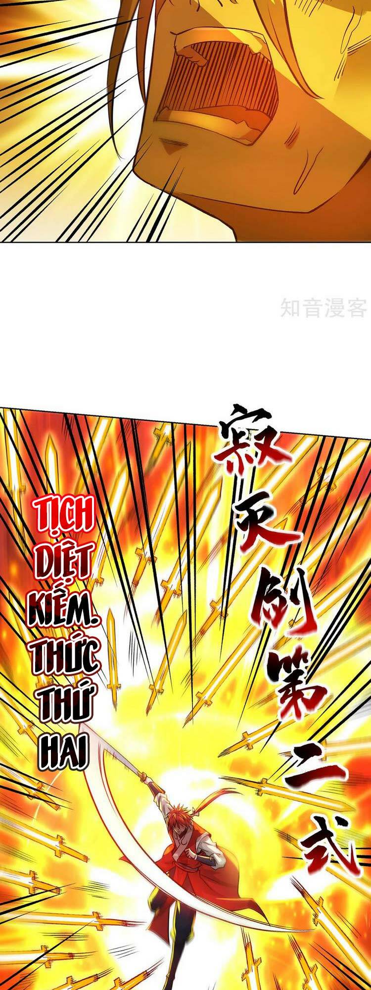 Vạn Cổ Đệ Nhất Tế Chương 280 Ảnh 21