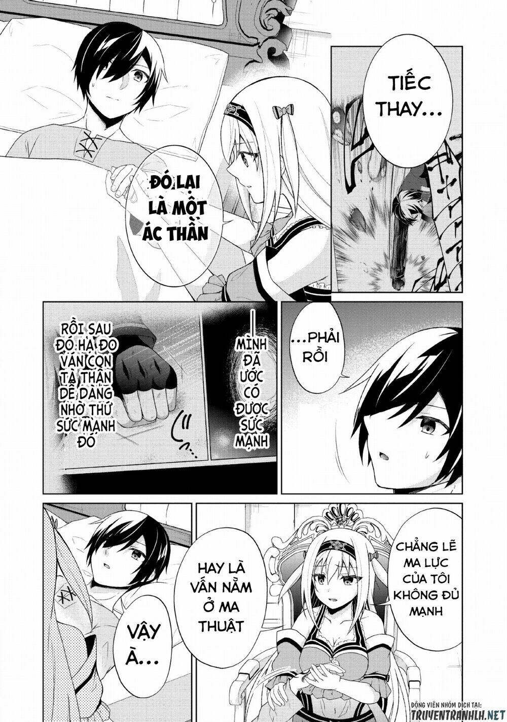 Shingan No Yuusha Chương 28 Ảnh 8
