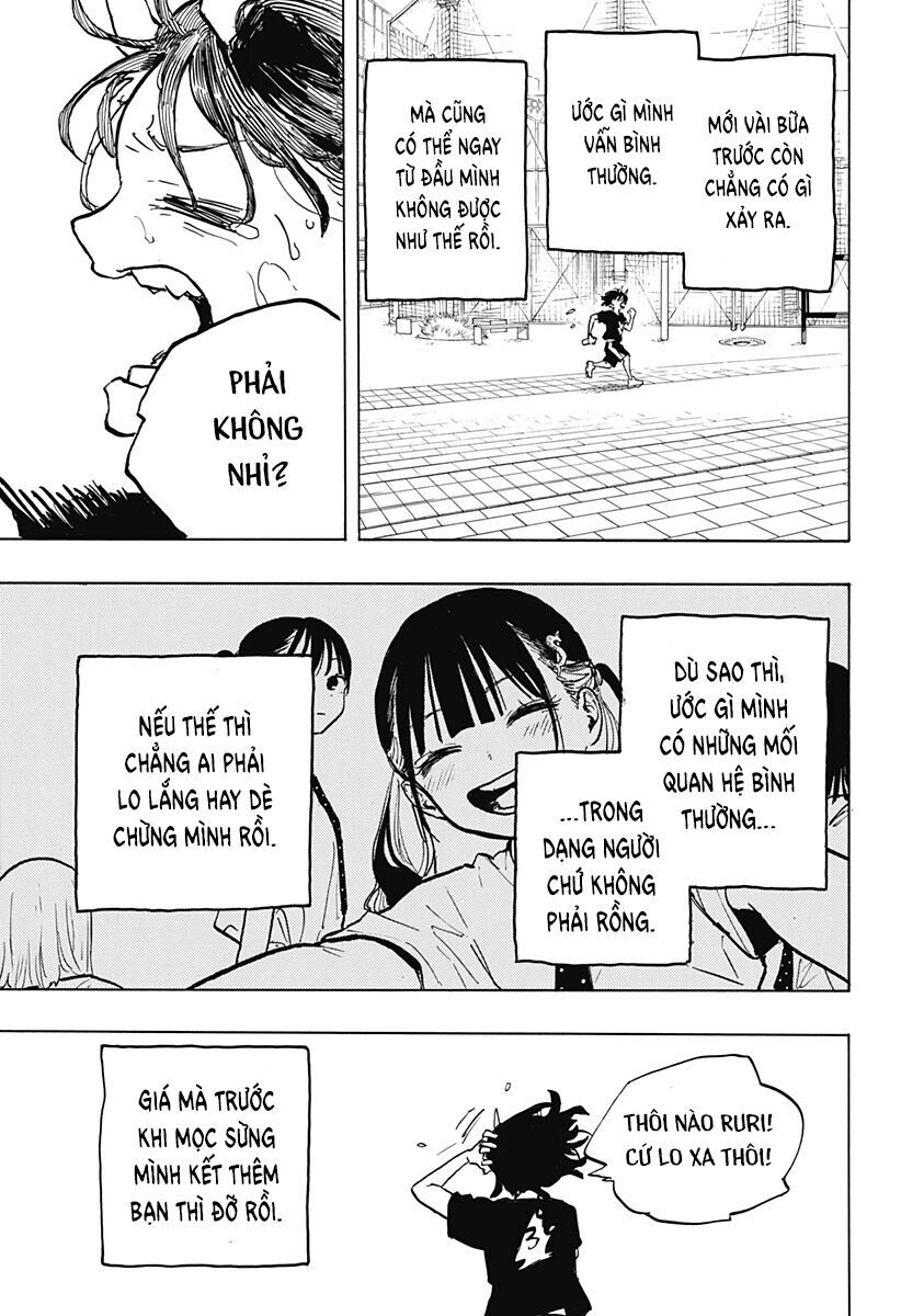 Ruri Dragon Chương 31 Ảnh 10