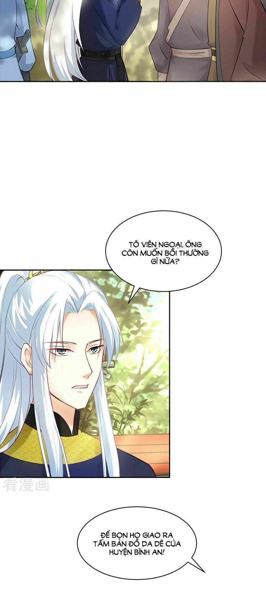 Thần Y Nữ Ngỗ Tác Chương 10 Ảnh 15