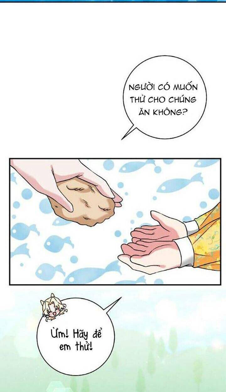 Đứa Bé Con Tin Thật Dễ Thương Chương 6 Ảnh 63