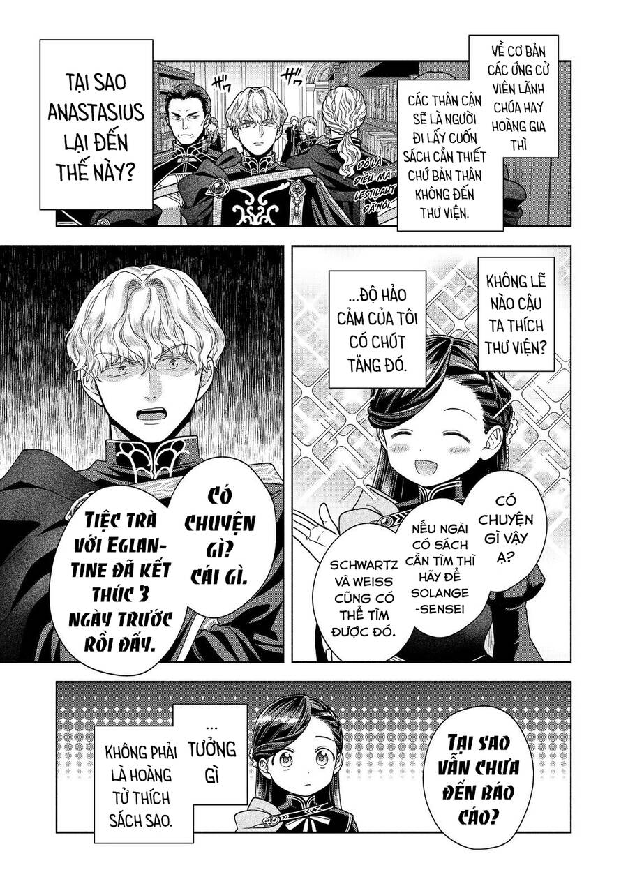 Honzuki No Gekokujou : Koshiki Komikku Ansoroji Chương 34 Ảnh 30