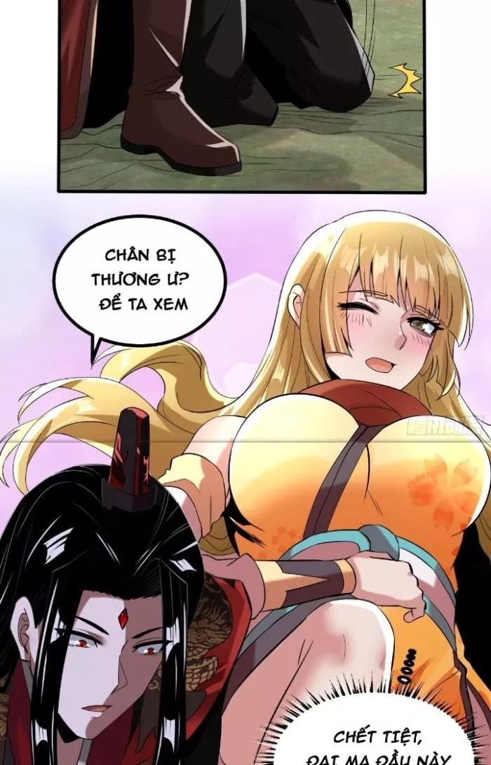 Chí Tôn Ma Tu Chương 3 Ảnh 46