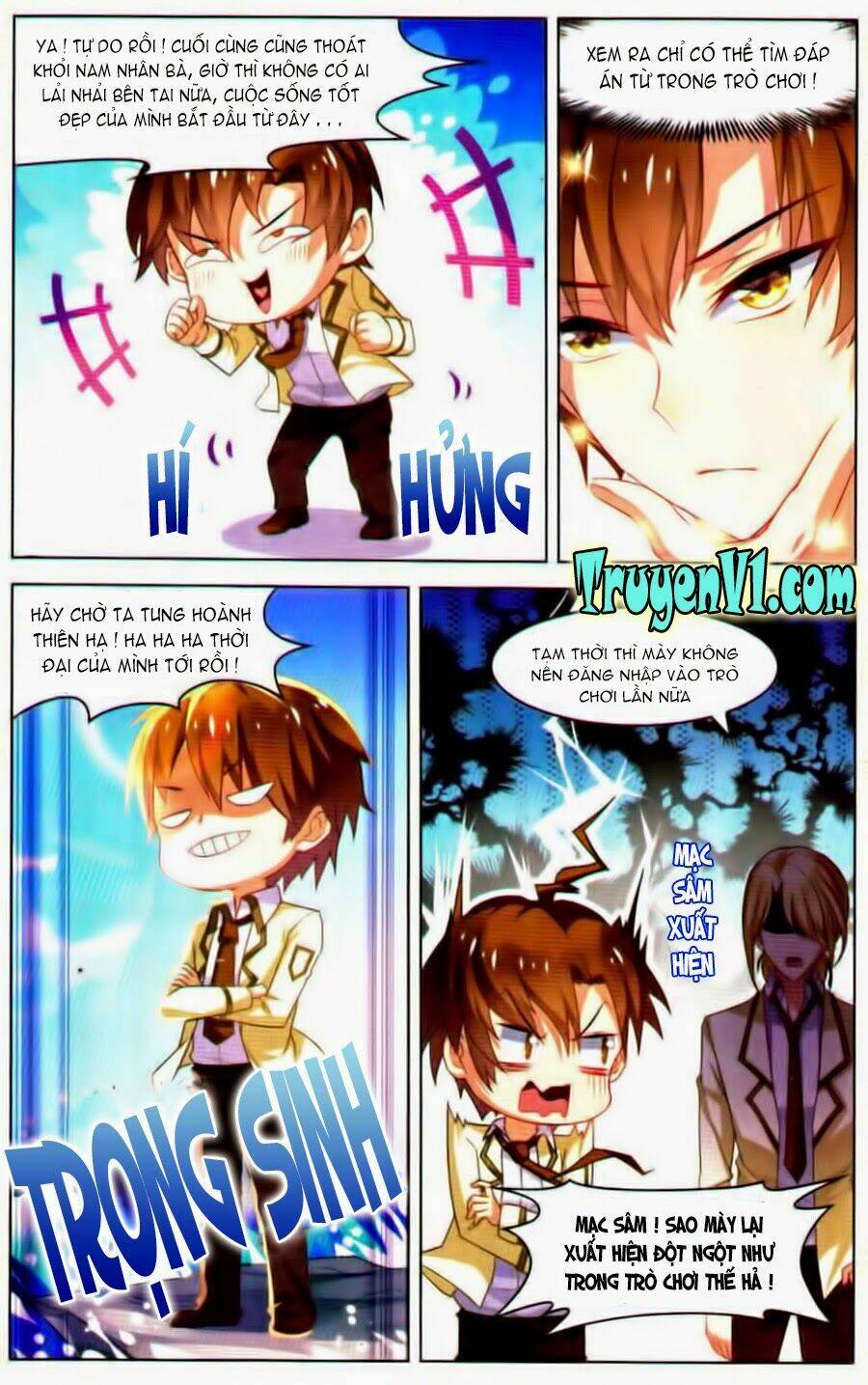 Level Up Chương 29 Ảnh 13