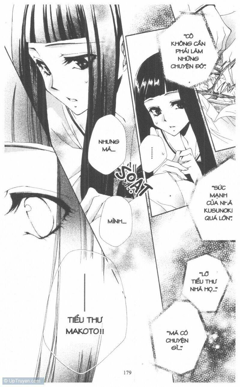 Lớp Học Quản Gia - Shitsuji-Sama No Okiniiri Chương 36 Ảnh 34