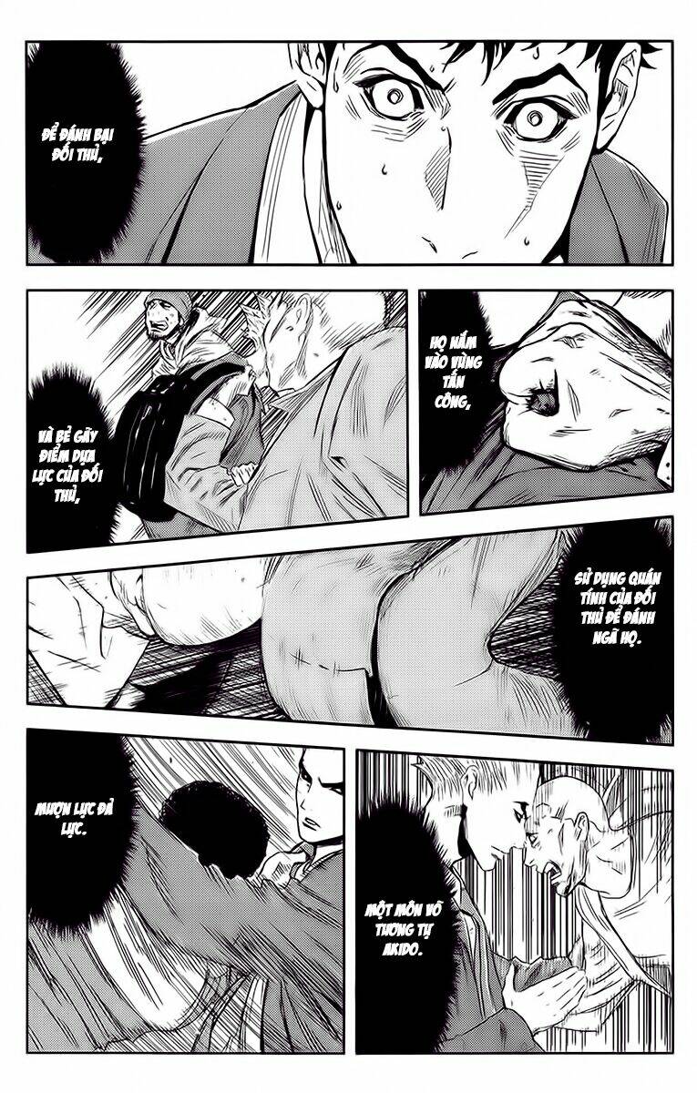 Akumetsu Chương 139 Ảnh 13