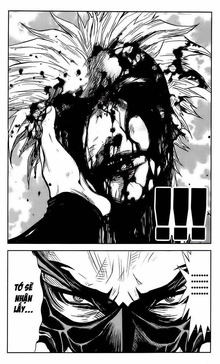 Akumetsu Chương 142 Ảnh 17